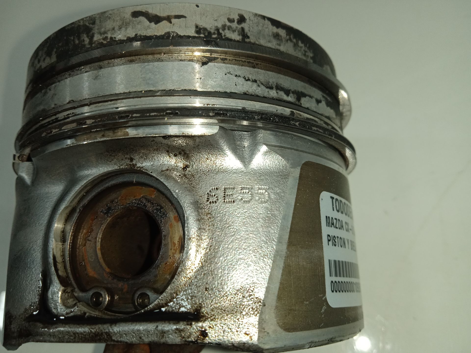 No identificado mazda cx-3 (dk) centerline