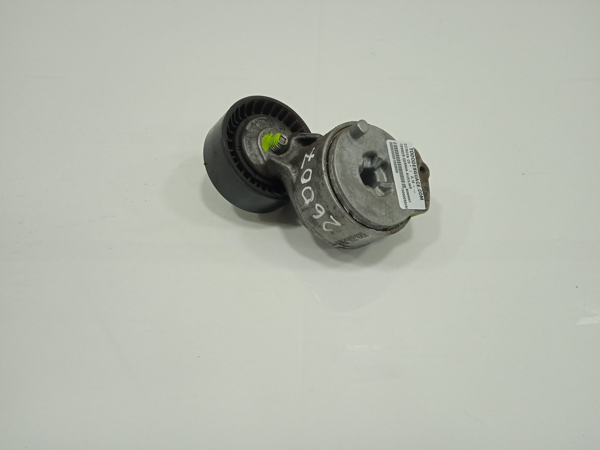 Tensor correa auxiliar citroen c3 