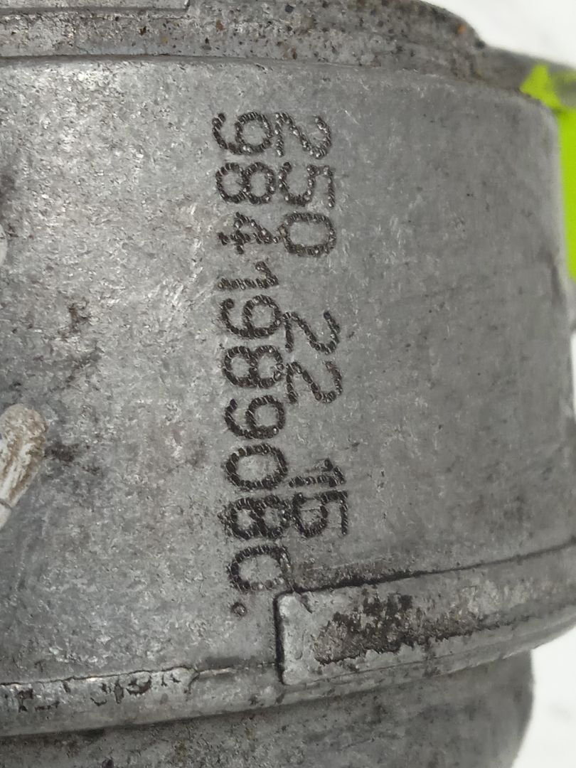 Tensor correa auxiliar citroen c3 