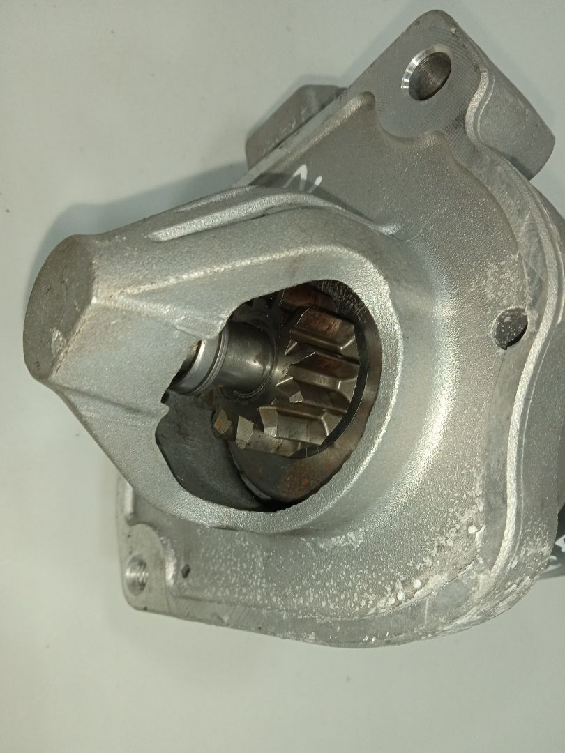 Motor arranque citroen c3 