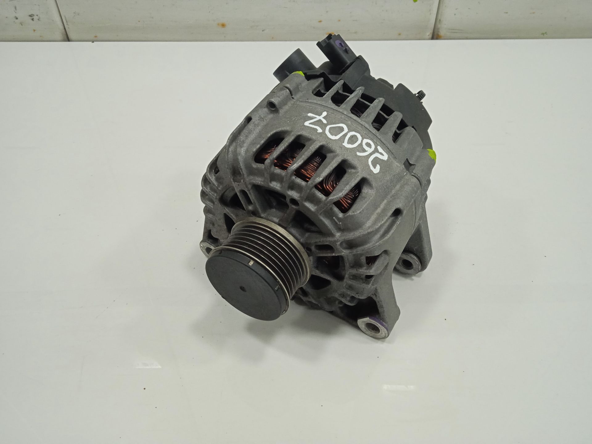 Alternador citroen c3 