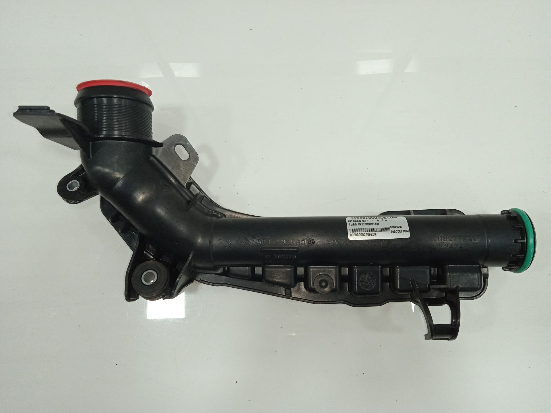 No identificado citroen c3 