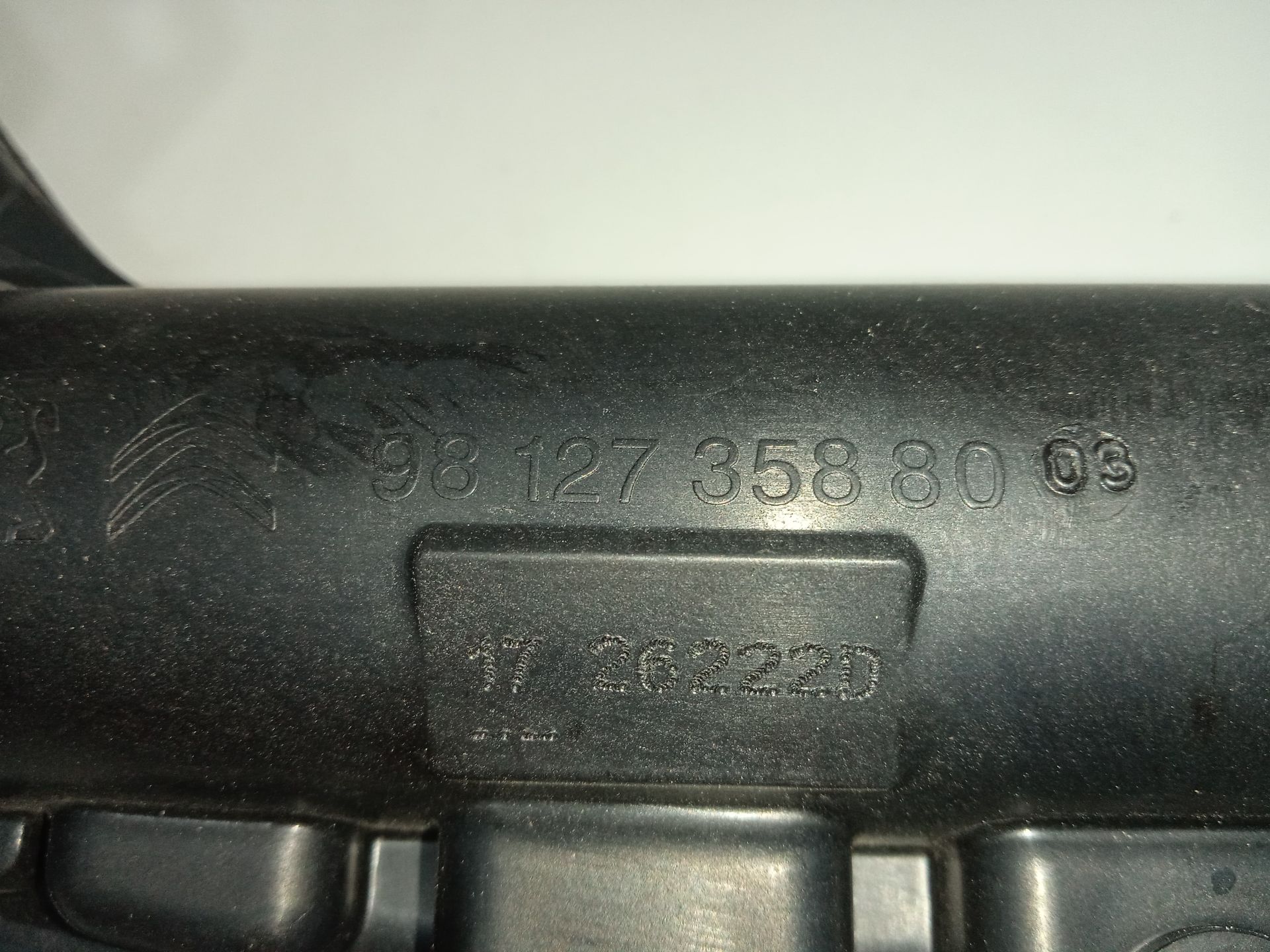 No identificado citroen c3 