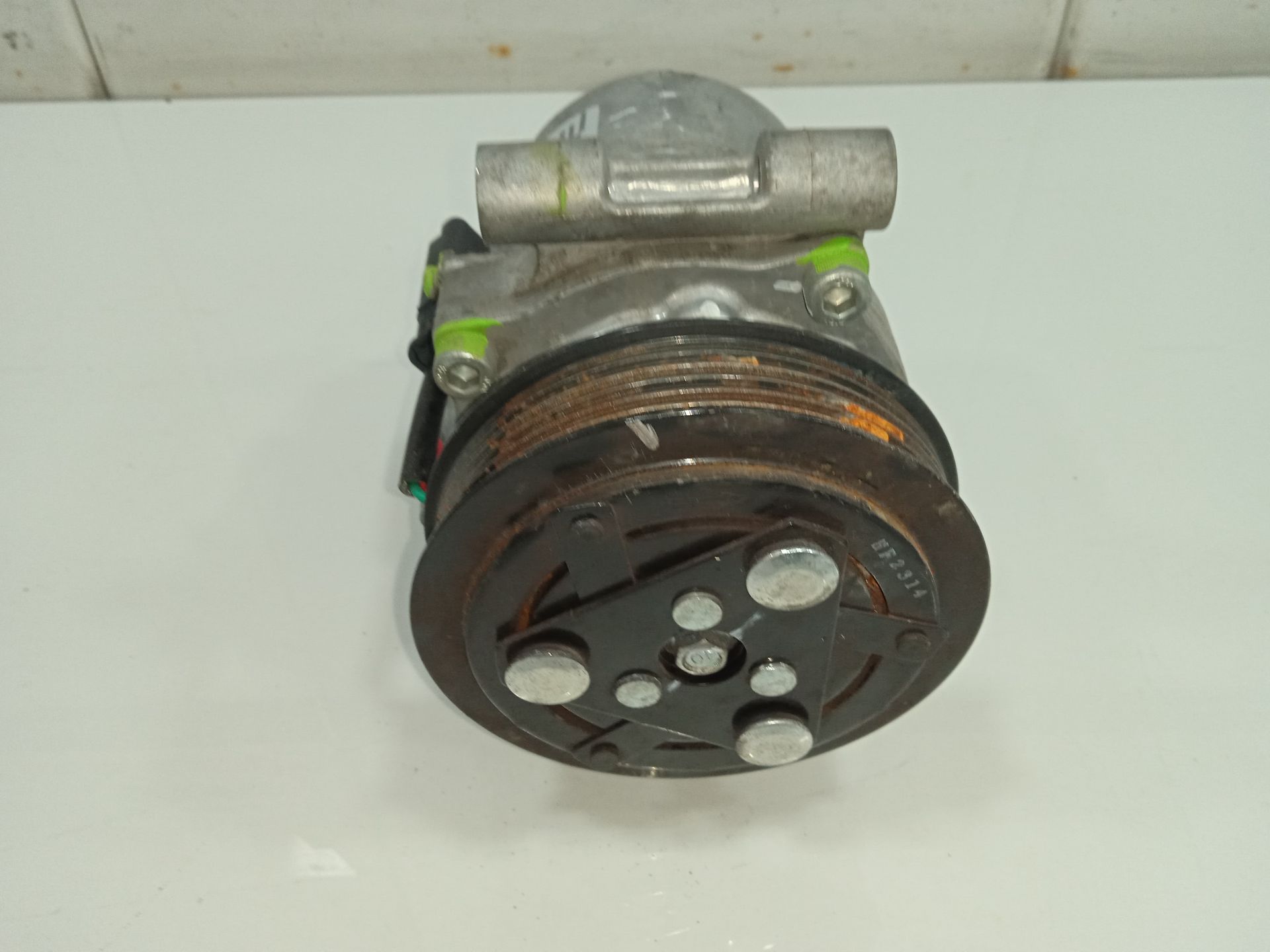 Compresor aire acondicionado citroen c3 