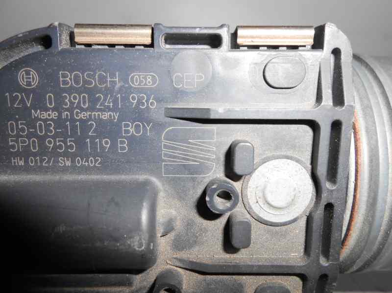  motor limpia delantero   seat altea (5p1) 1.9 tdi 1.9 tdi