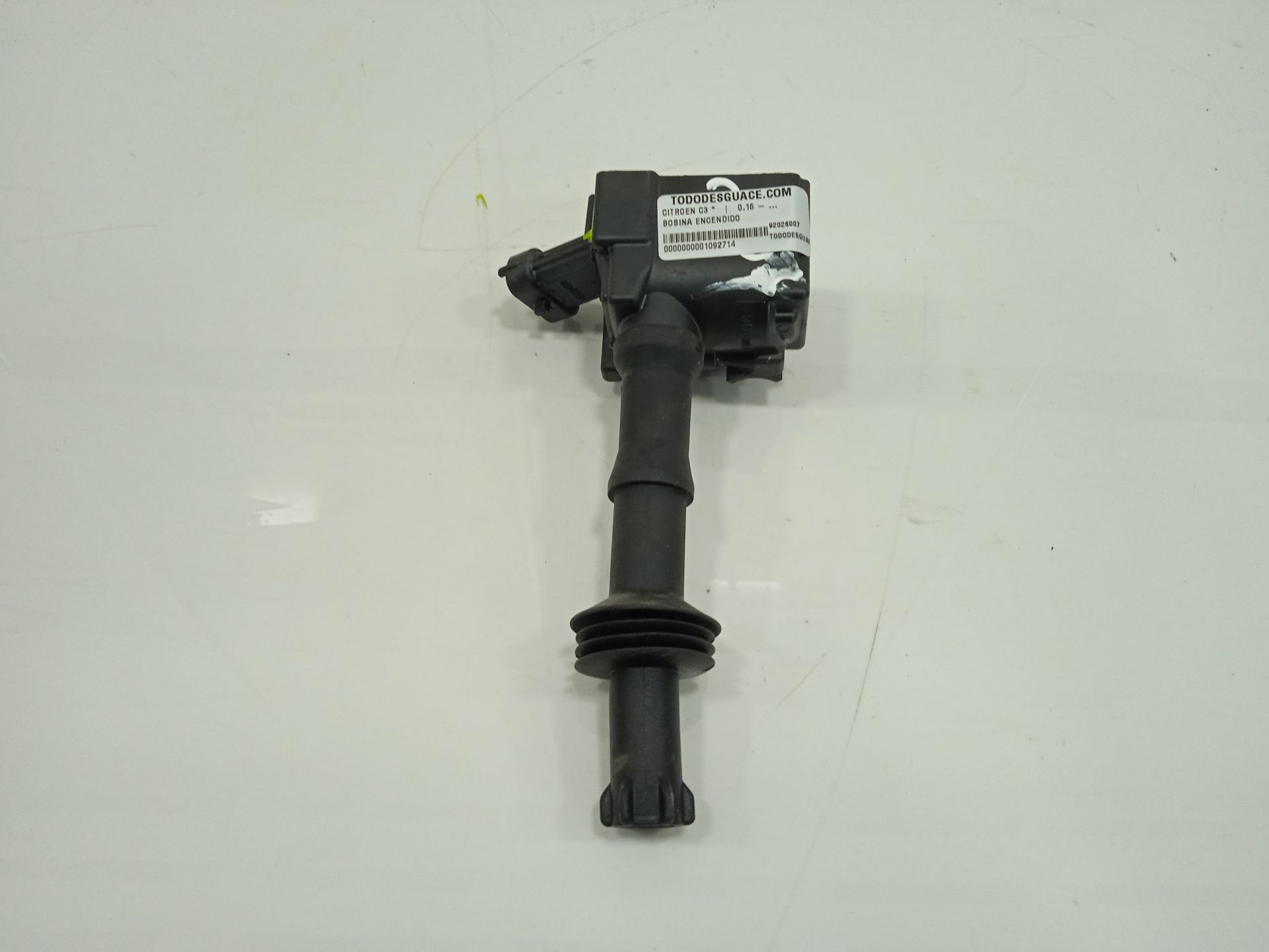 Bobina encendido citroen c3 