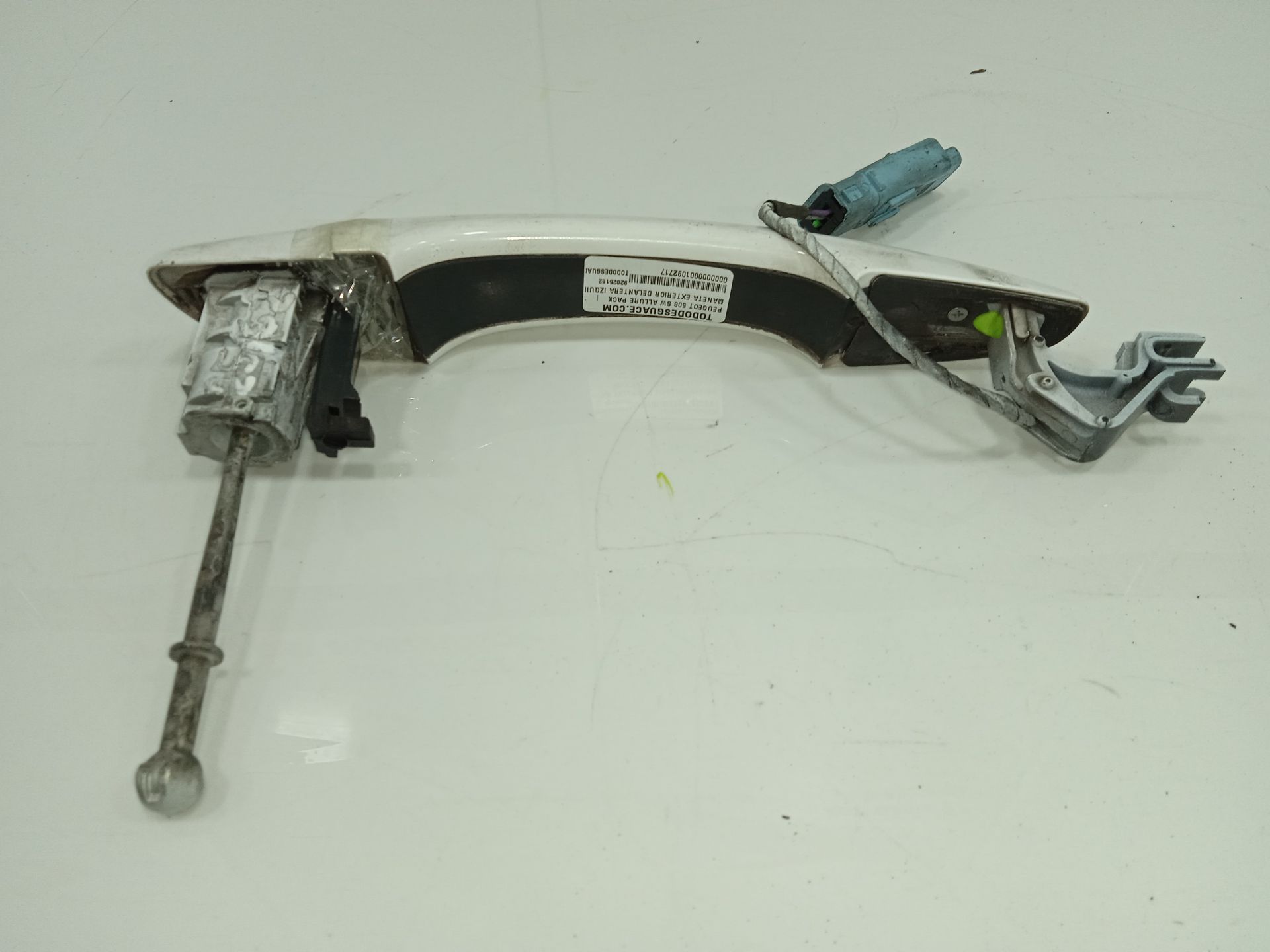 Maneta exterior delantera izquierda peugeot 508 sw allure pack