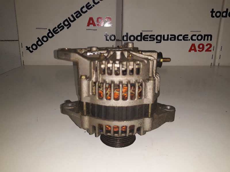  alternador   nissan primera berlina (p12) acenta 1.6 cat