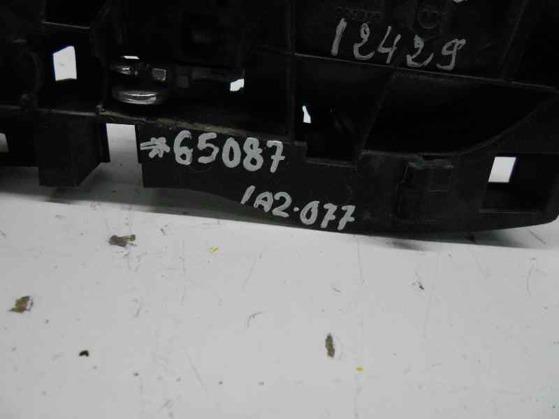  maneta interior trasera izquierda   peugeot 207 sw confort 1.6 16v hdi