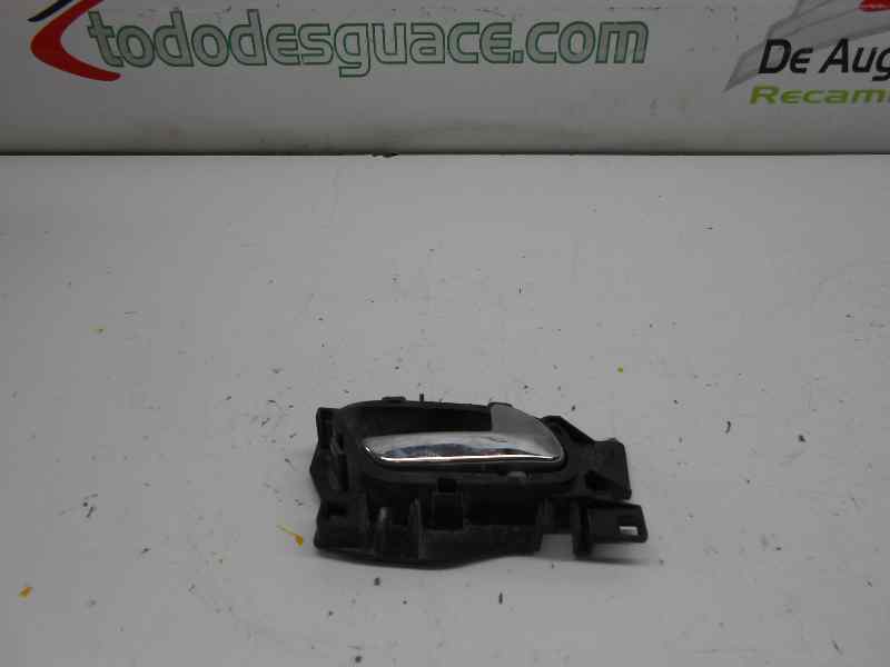  maneta interior trasera izquierda   peugeot 207 sw confort 1.6 16v hdi