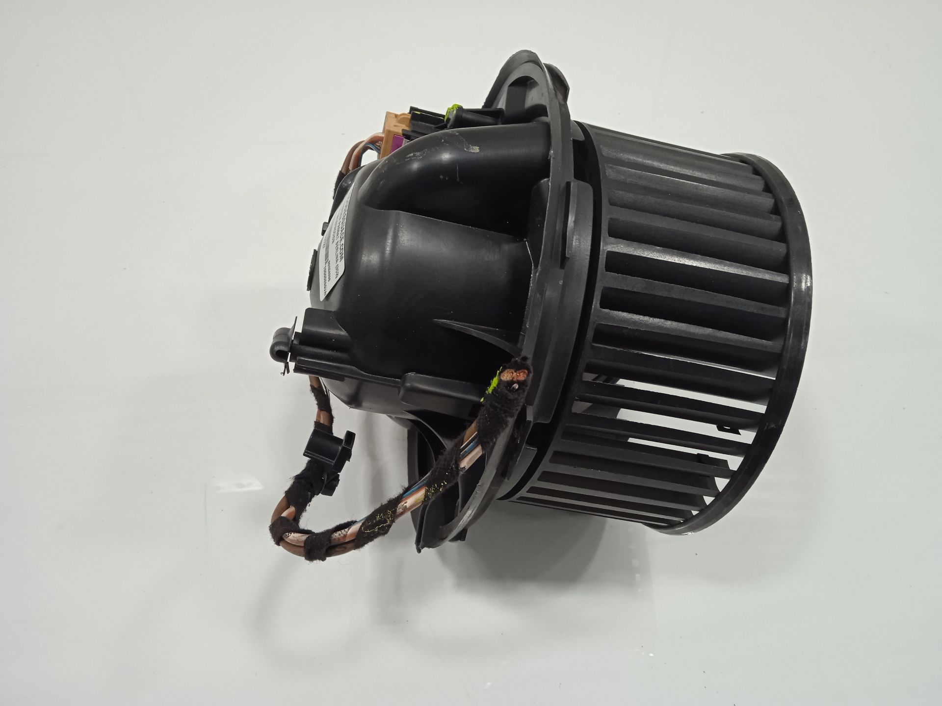 Motor calefaccion volkswagen passat berlina (3c2) advance