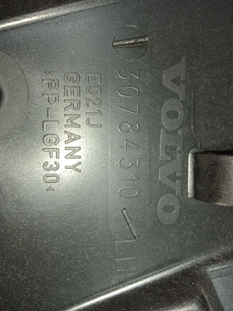 Elevalunas delantero izquierdo volvo v60 familiar kinetic