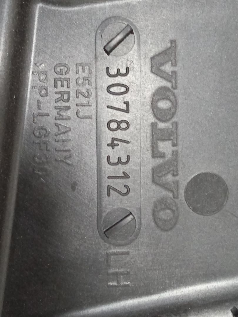 Elevalunas trasero izquierdo volvo v60 familiar kinetic