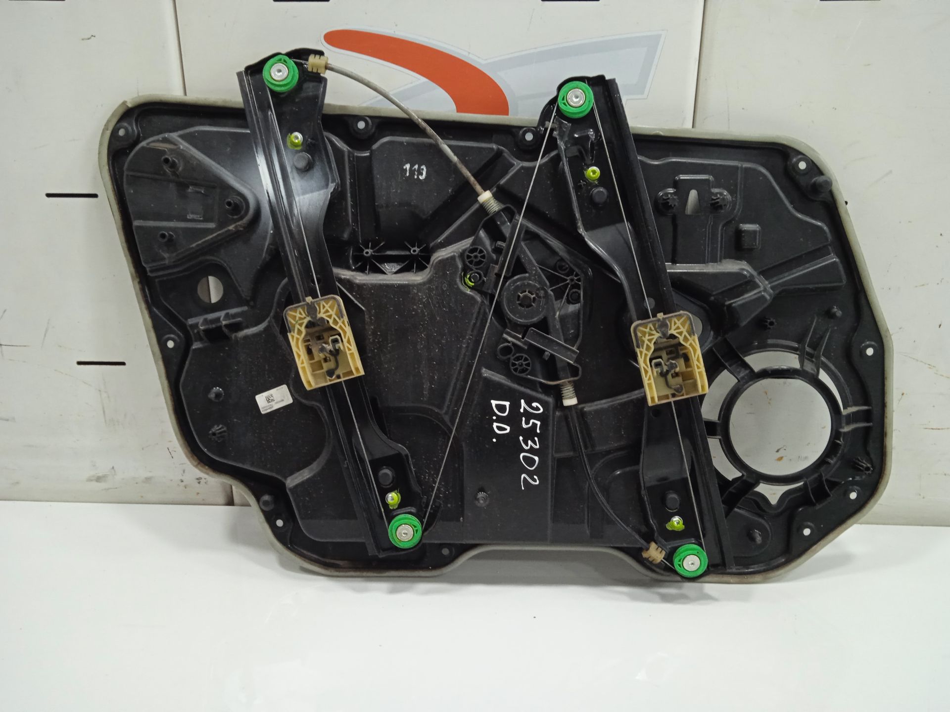 Elevalunas delantero derecho volvo v60 familiar kinetic