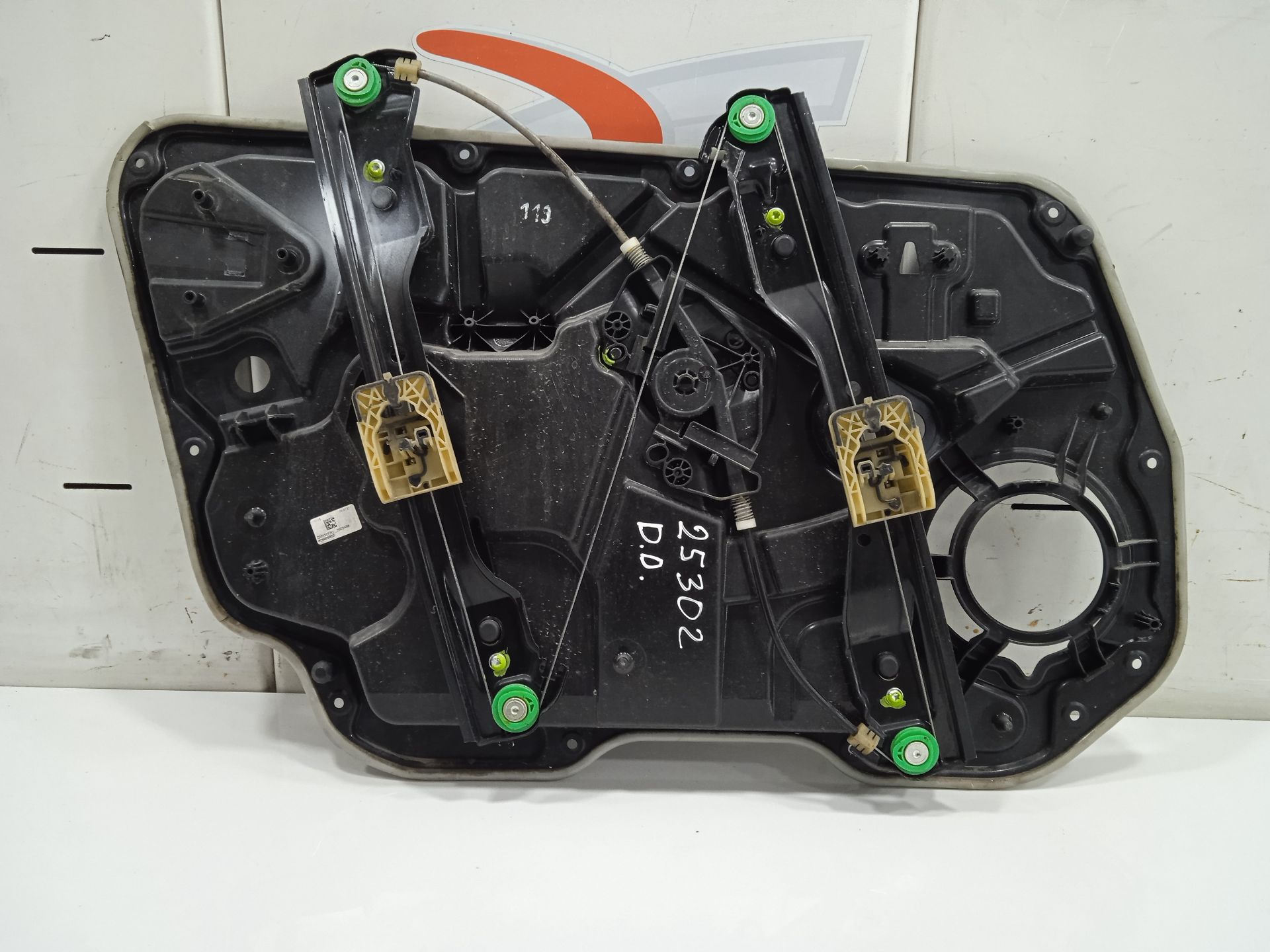 Elevalunas delantero derecho volvo v60 familiar kinetic