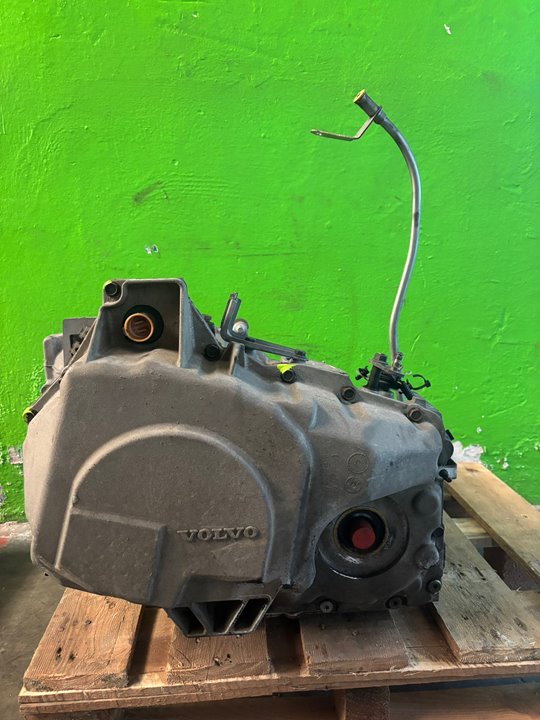 Caja cambios volvo s80 berlina t6 geartronic