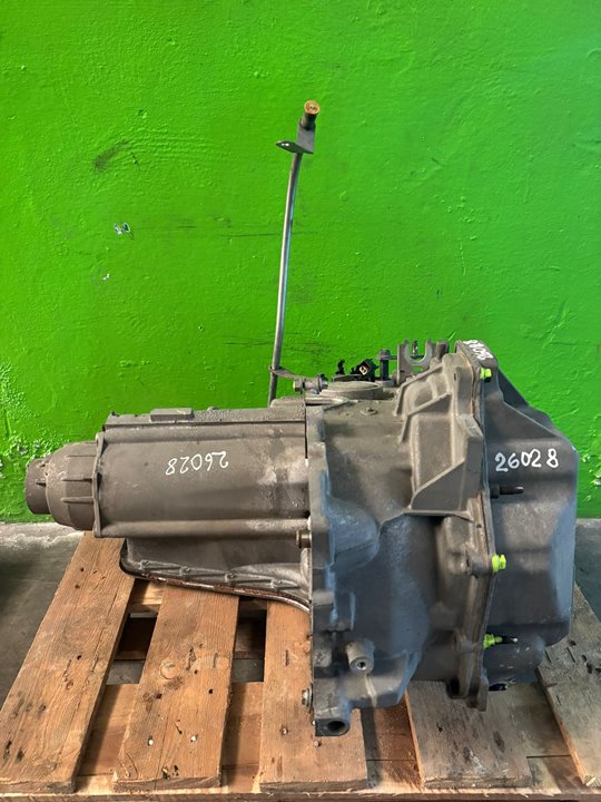 Caja cambios volvo s80 berlina t6 geartronic