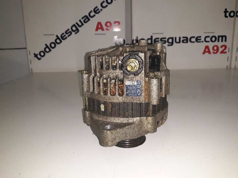  alternador   nissan primera berlina (p12) acenta 1.6 cat
