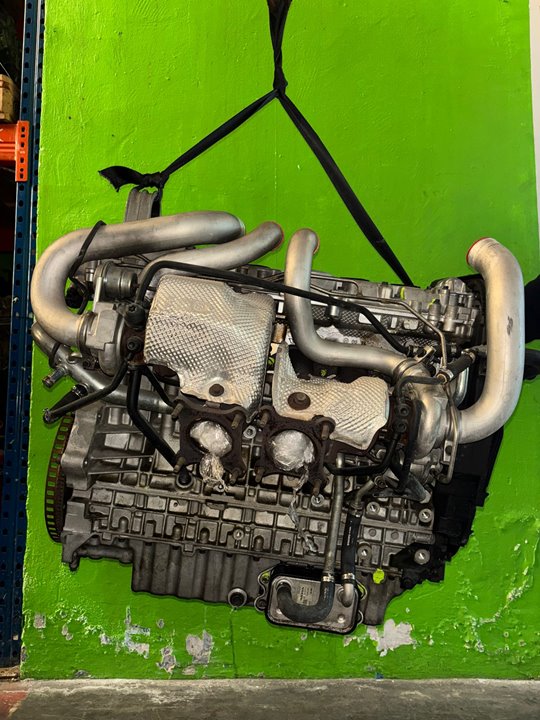 Motor completo volvo s80 berlina t6 geartronic