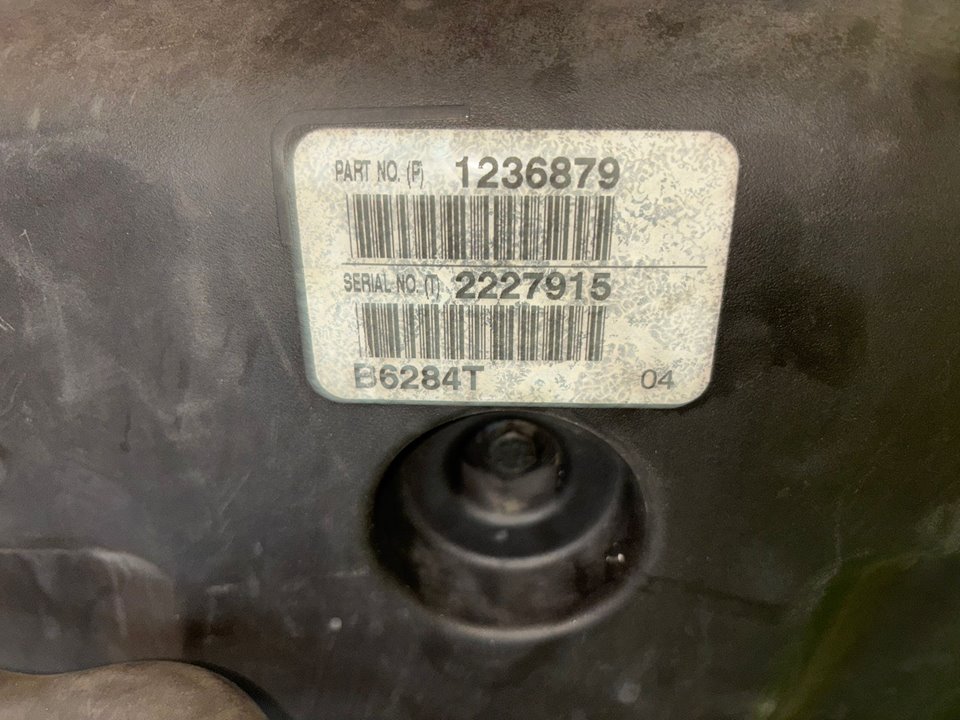 Motor completo volvo s80 berlina t6 geartronic