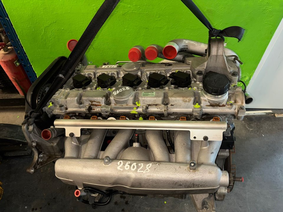 Motor completo volvo s80 berlina t6 geartronic