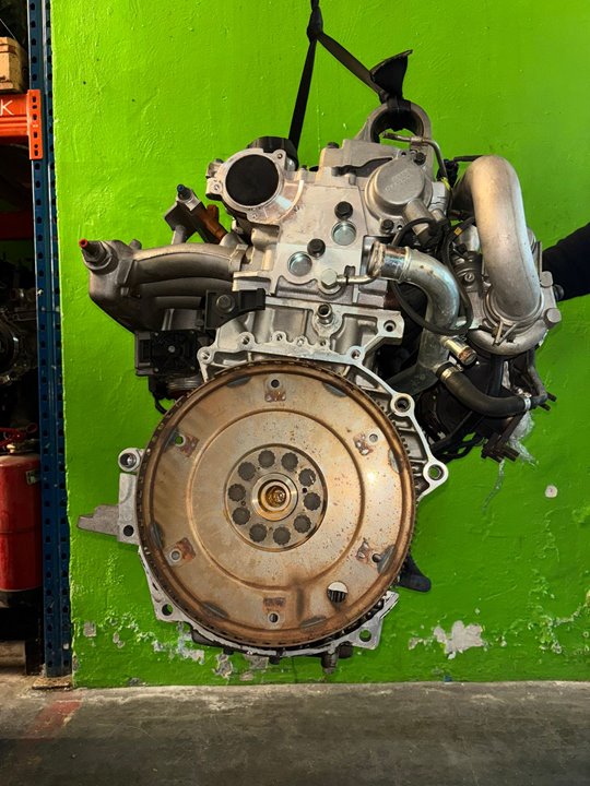Motor completo volvo s80 berlina t6 geartronic