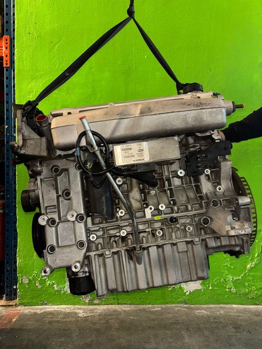 Motor completo volvo s80 berlina t6 geartronic