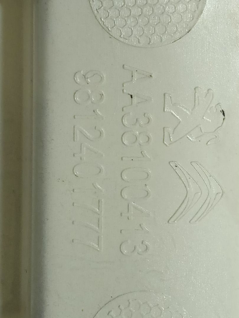 No identificado citroen c3 