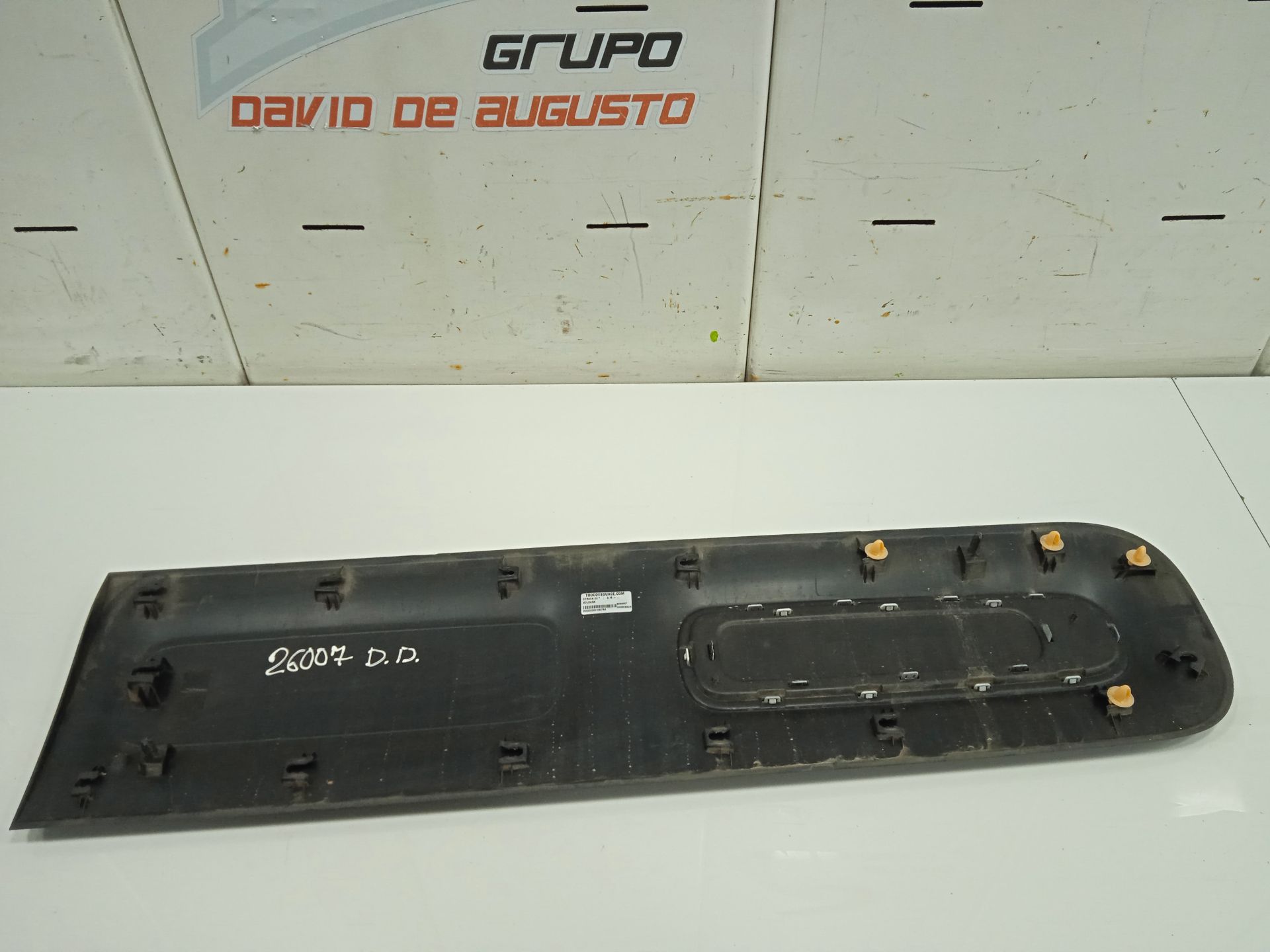 No identificado citroen c3 