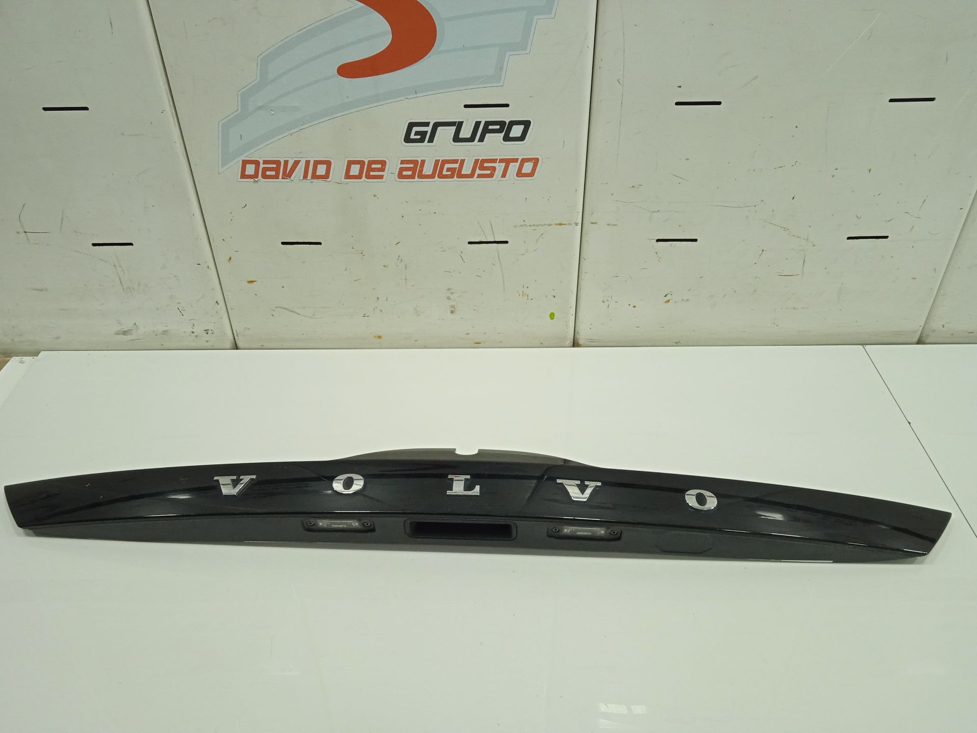 Maneta exterior maletero / porton volvo v60 familiar kinetic