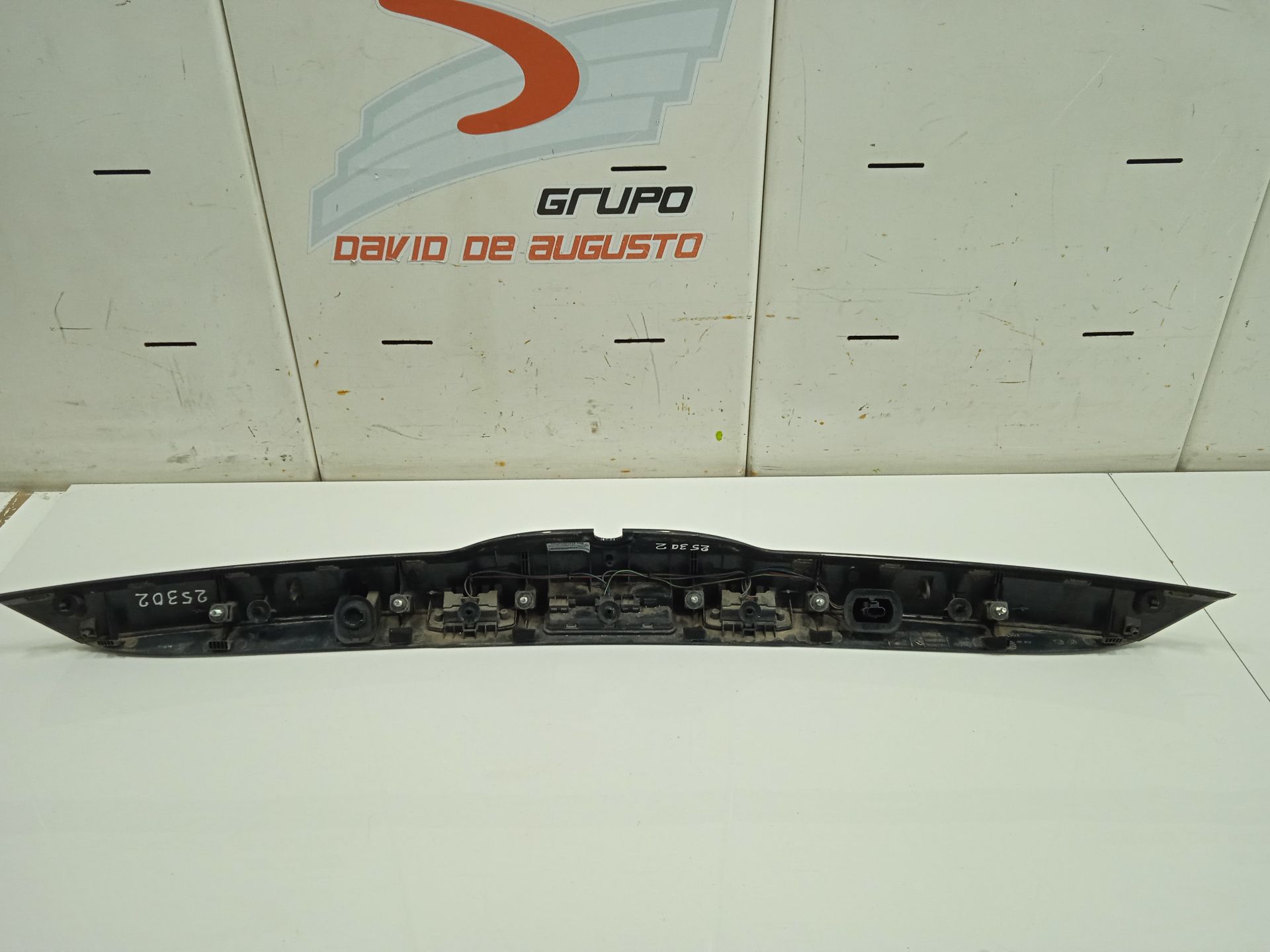 Maneta exterior maletero / porton volvo v60 familiar kinetic