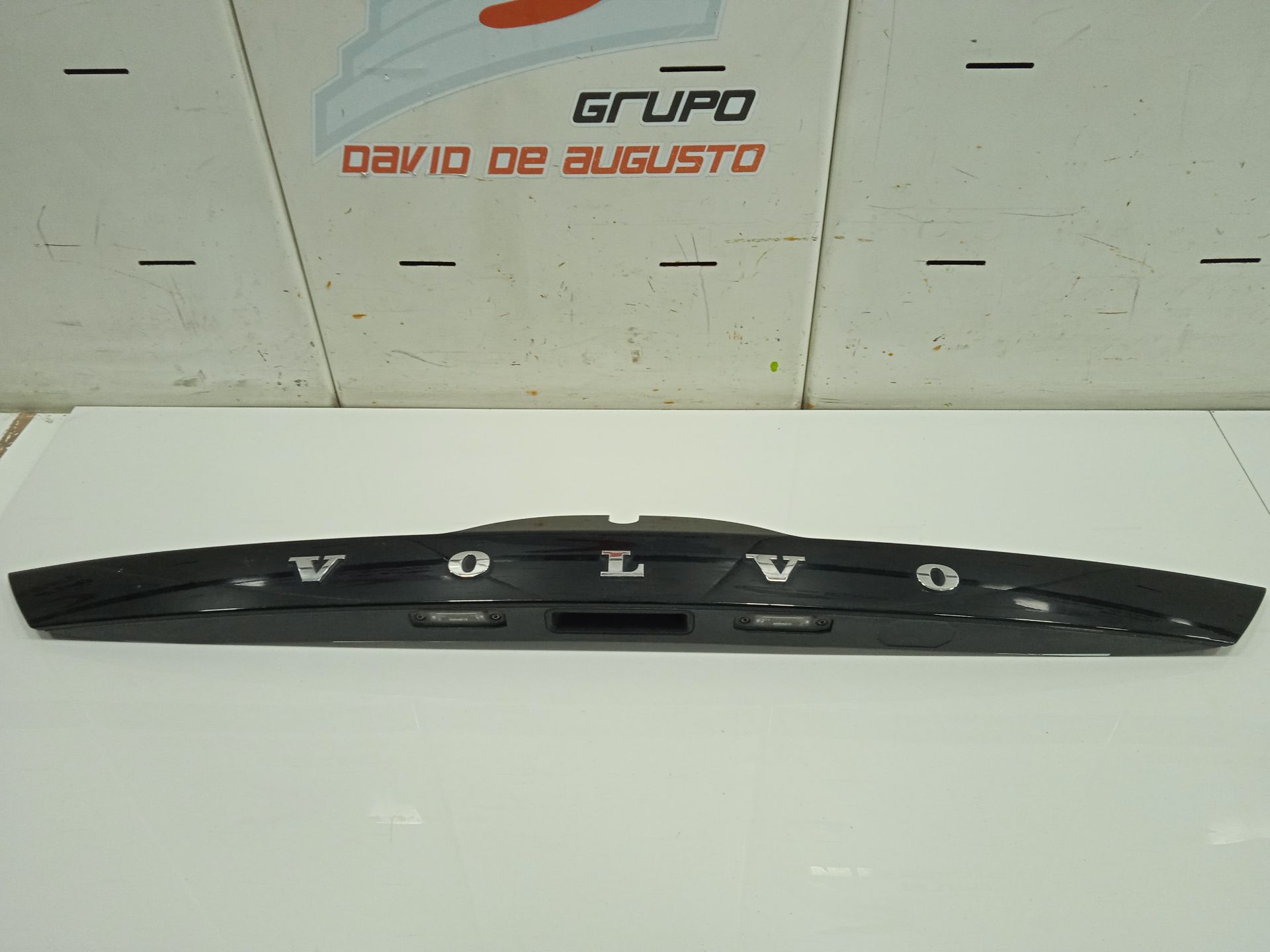 Maneta exterior maletero / porton volvo v60 familiar kinetic