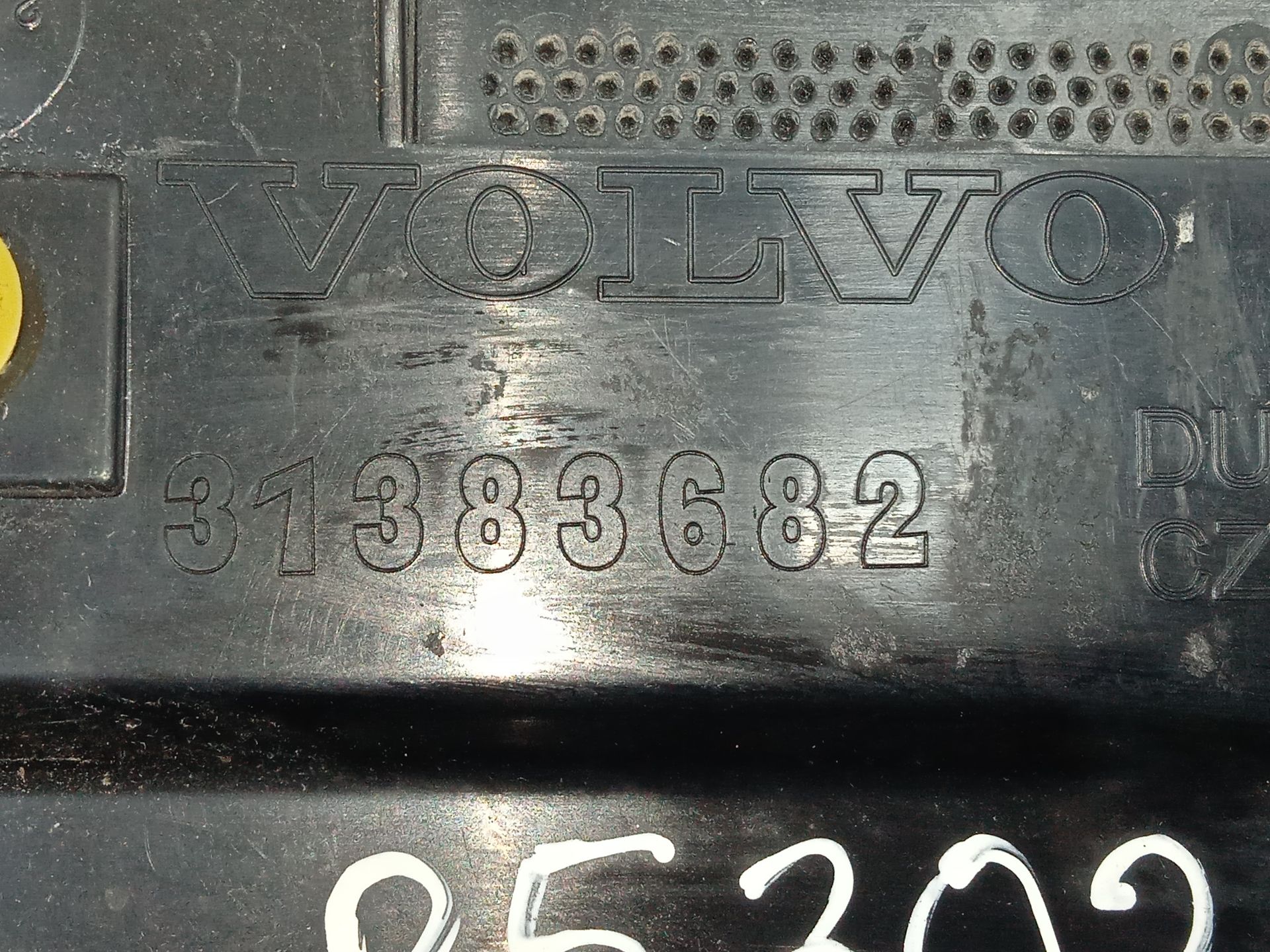 Aleron trasero volvo v60 familiar kinetic