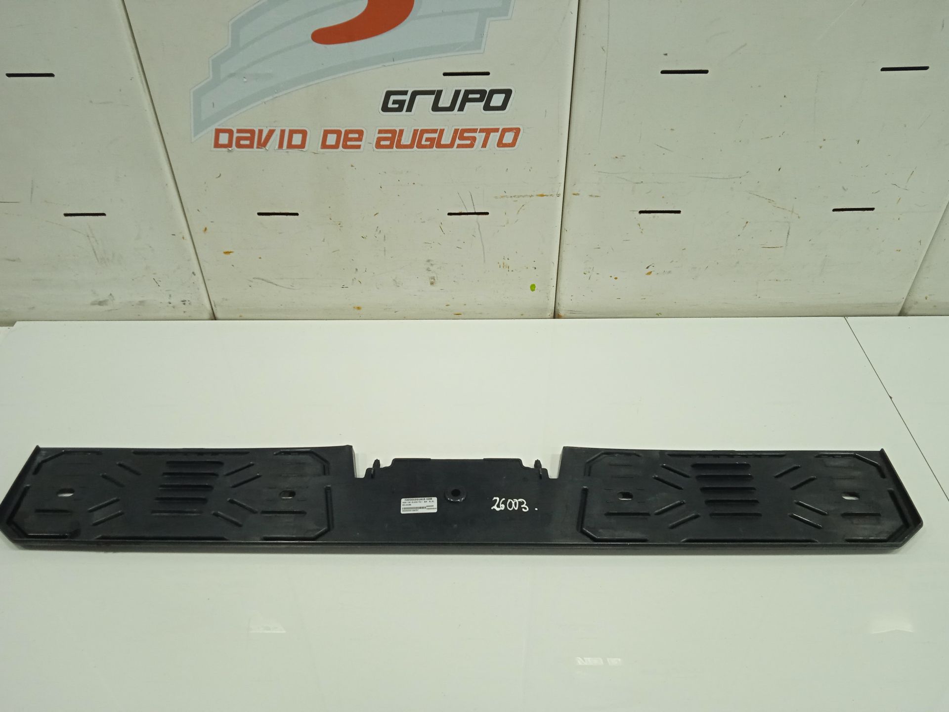 Moldura man tgx 33.xxx (2007) fg    6x4   bl xl