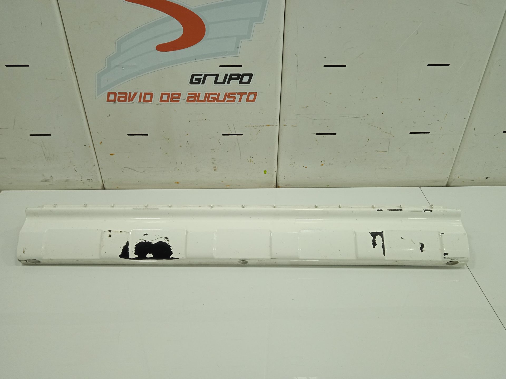 Moldura man tgx 33.xxx (2007) fg    6x4   bl xl