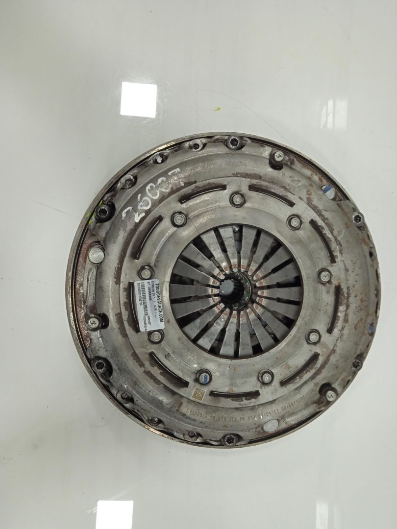 Kit embrague citroen c3 