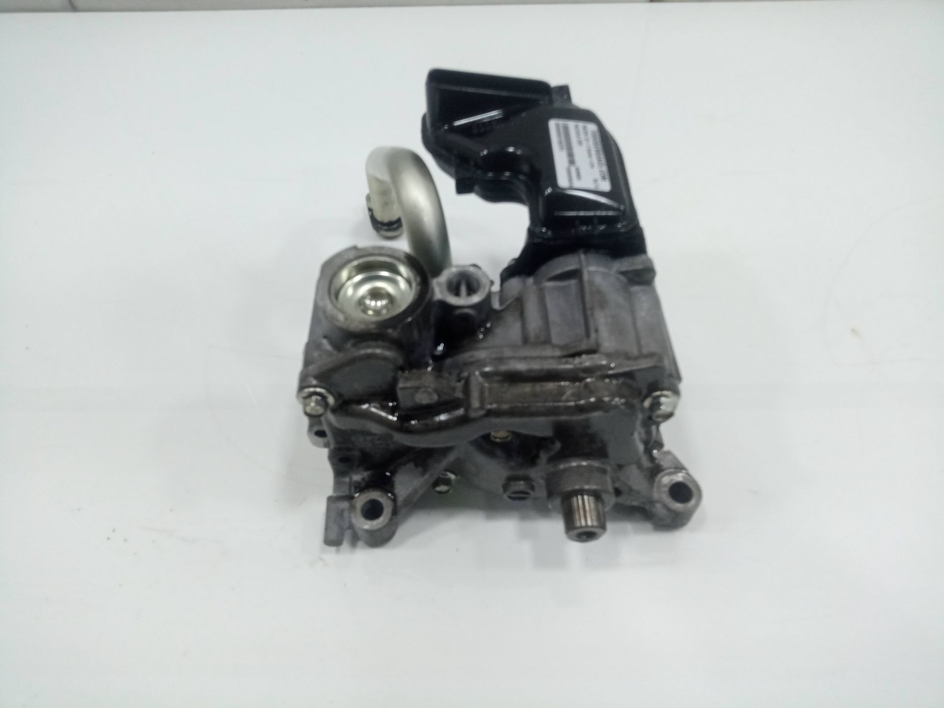 Bomba aceite mazda cx-3 (dk) centerline