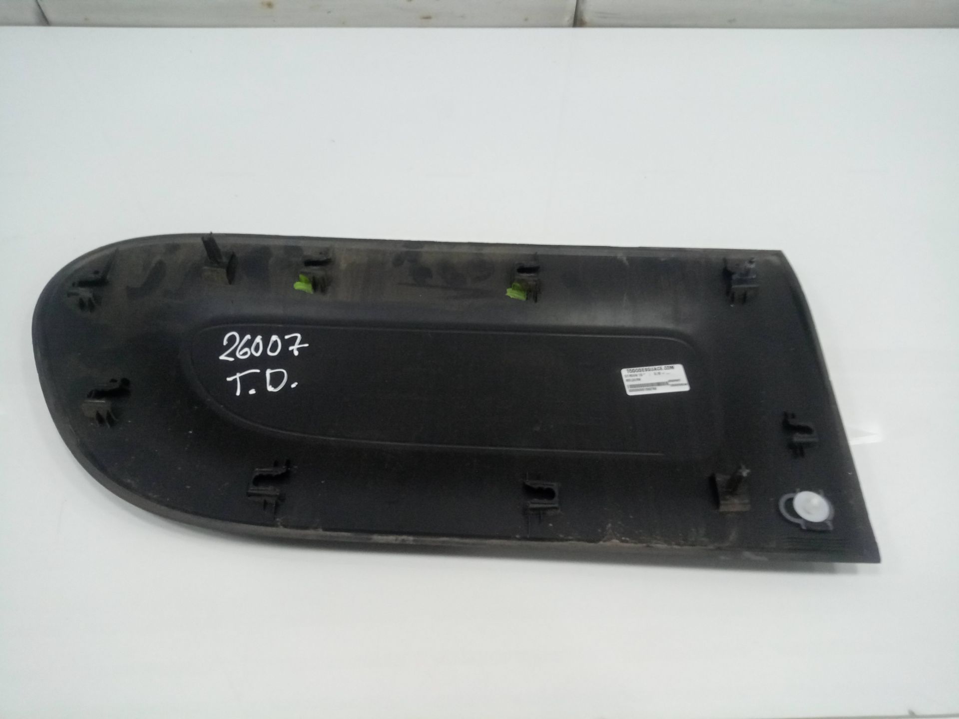Moldura citroen c3 