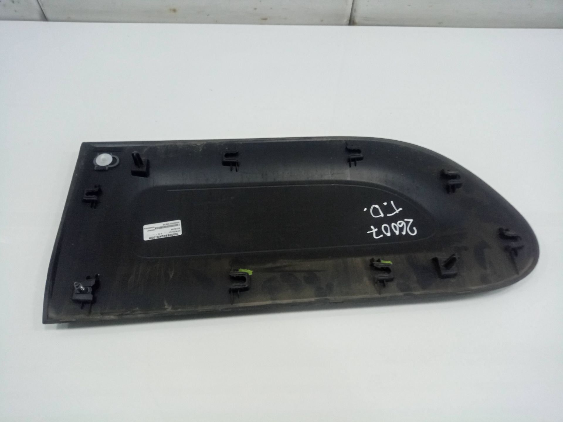 Moldura citroen c3 