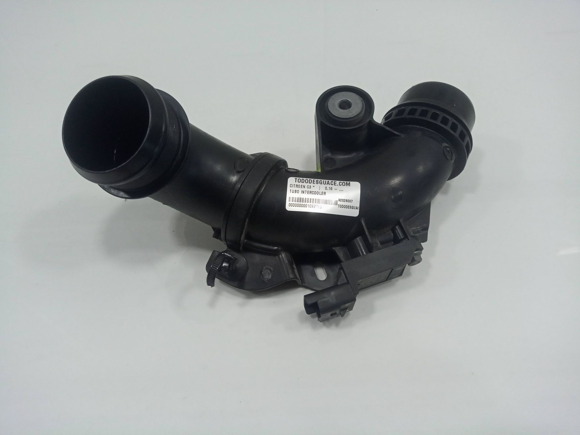 No identificado citroen c3 