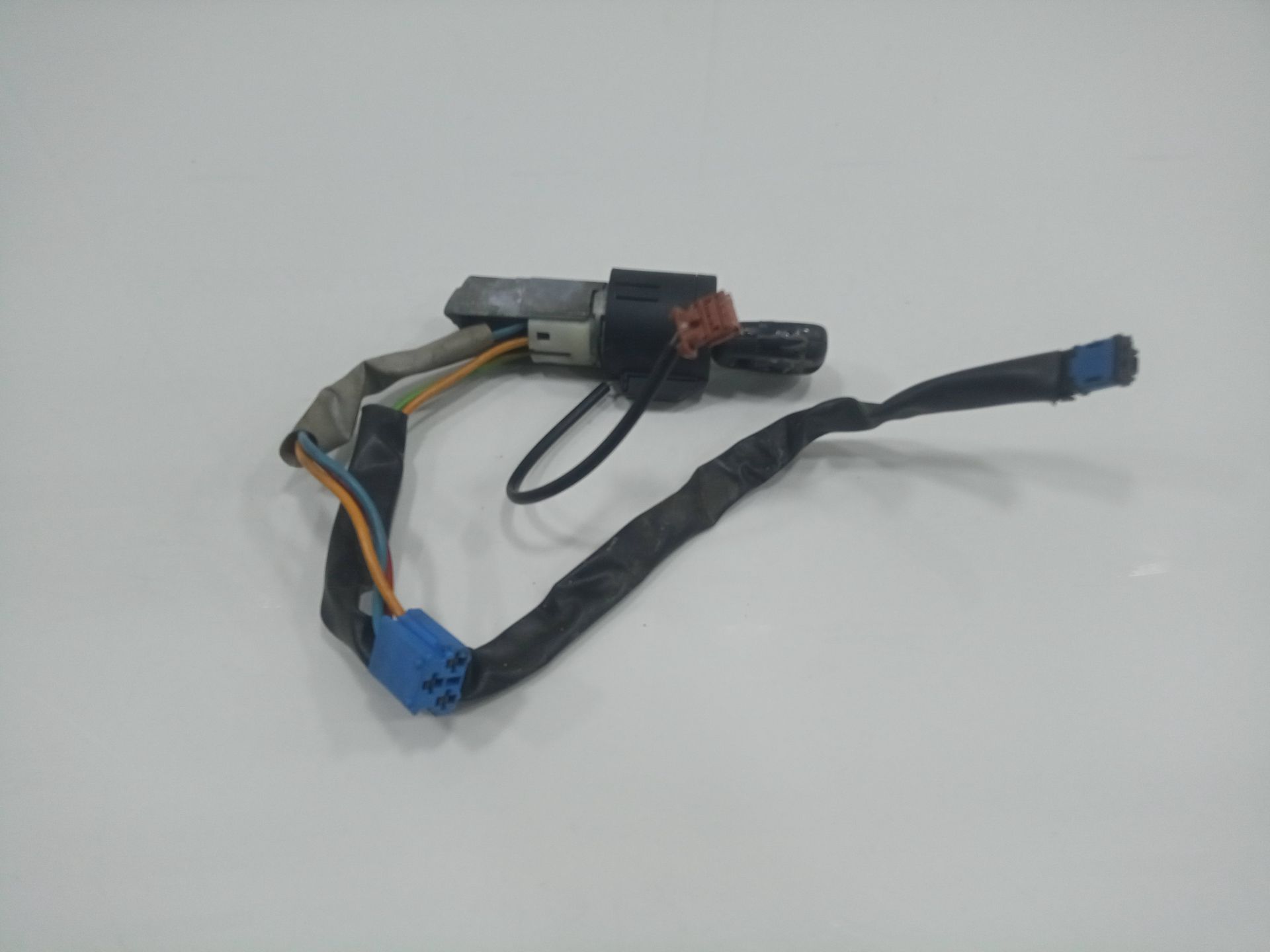 Antirrobo / llave contacto citroen xsara picasso 2.0 hdi
