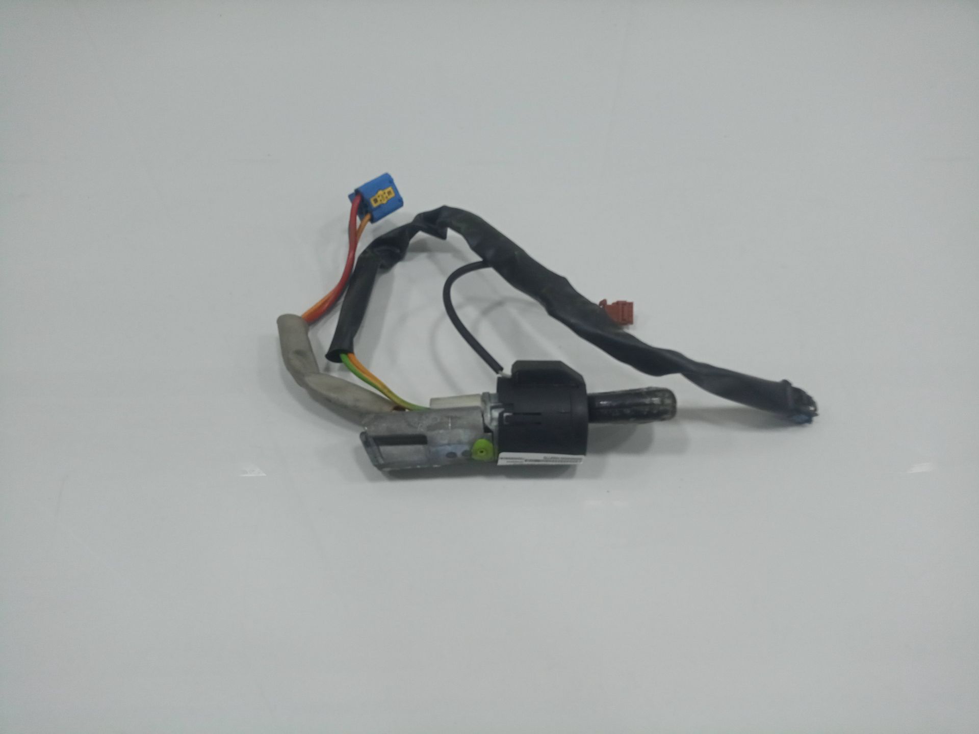 Antirrobo / llave contacto citroen xsara picasso 2.0 hdi