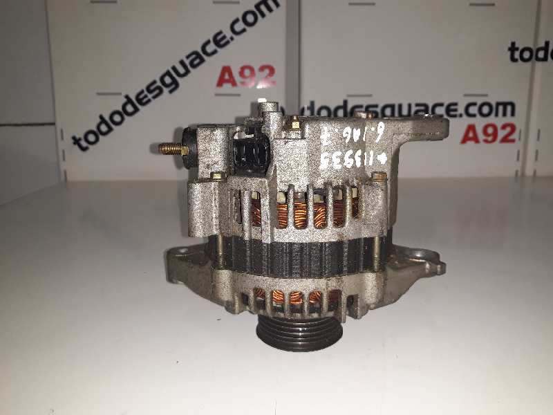  alternador   nissan primera berlina (p12) acenta 1.6 cat