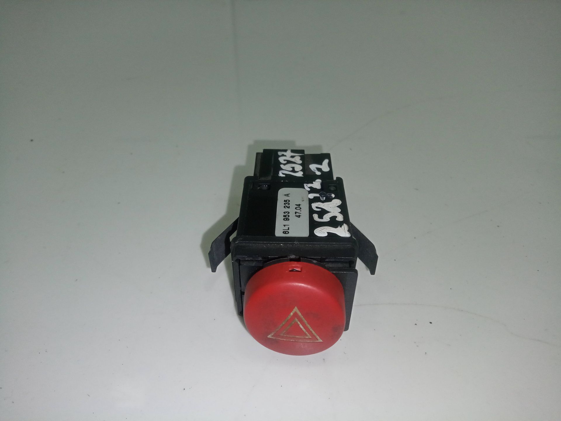 Warning seat ibiza (6l1) cool