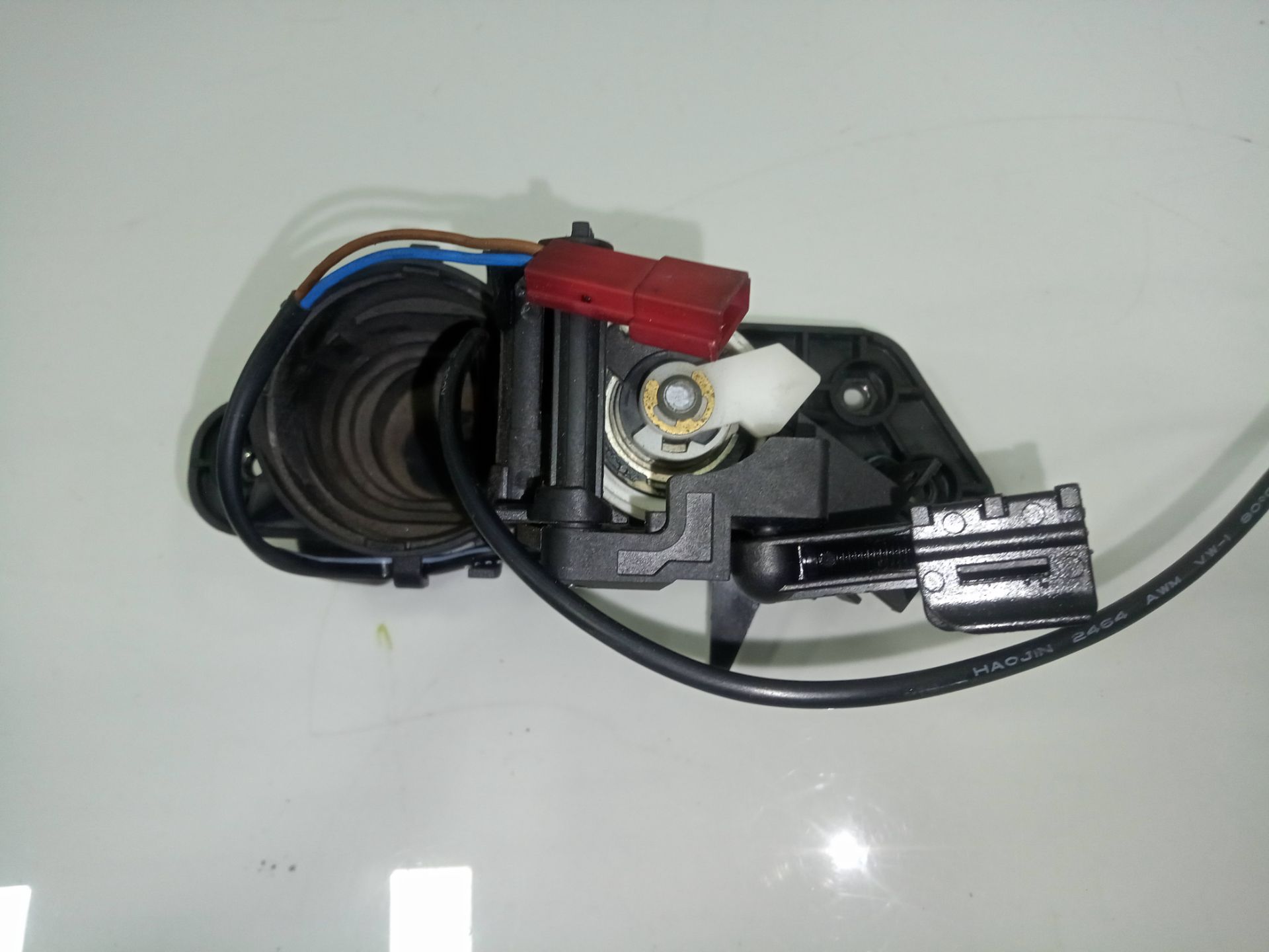 Cerradura maletero / porton mercedes-benz clase s (bm 220) berlina 320 (220.065)