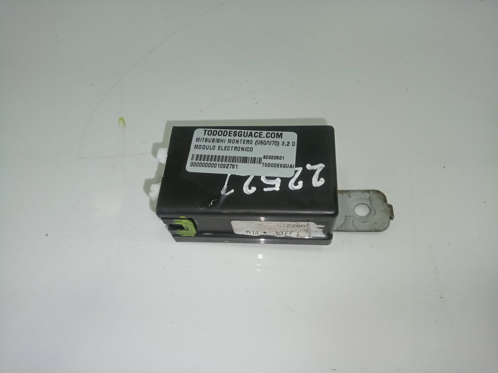 Modulo electronico mitsubishi montero (v60v70) 3.2 did glx hunter (5ptas.)