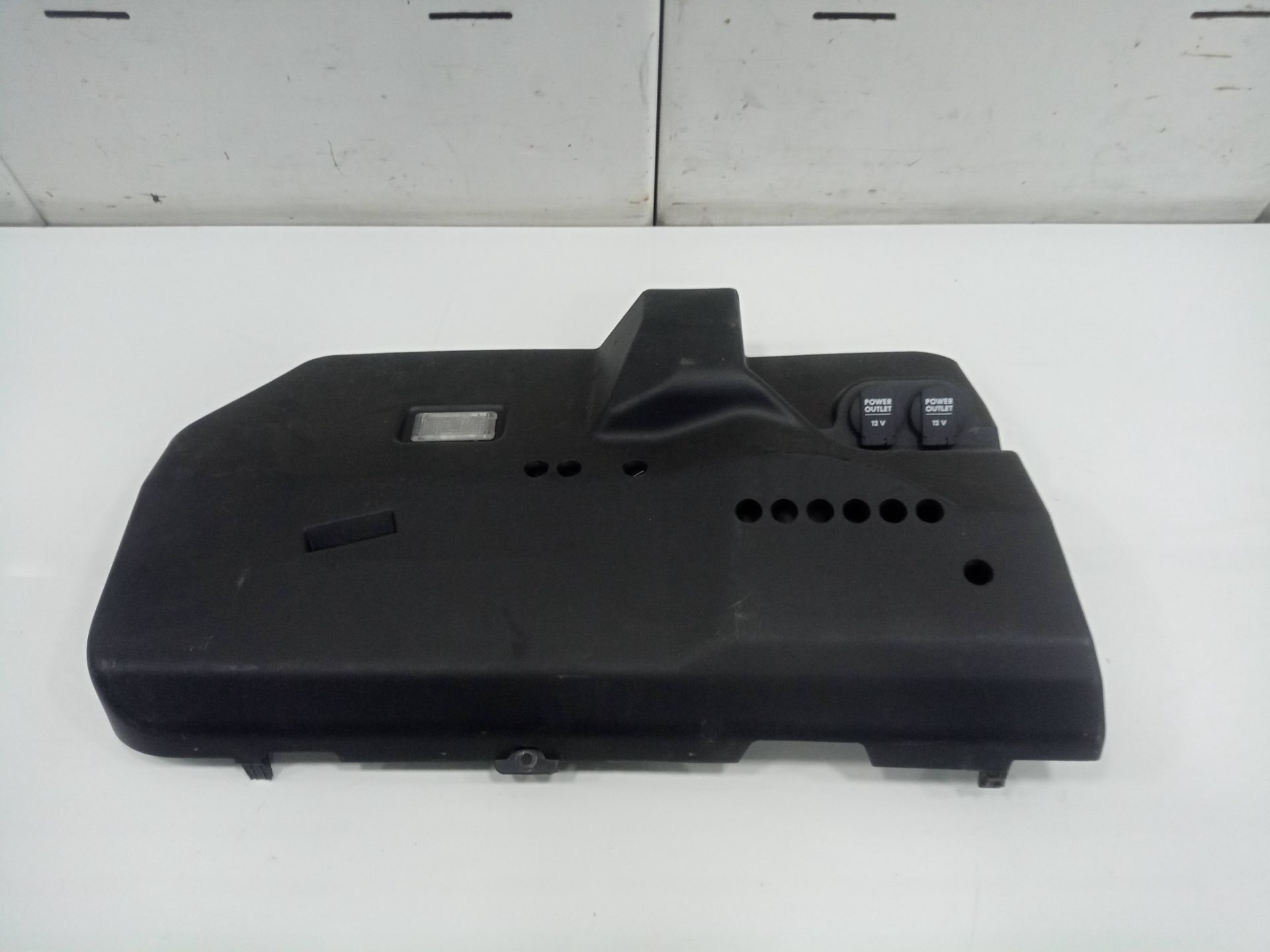 Moldura porsche cayenne (tipo 9pa) s