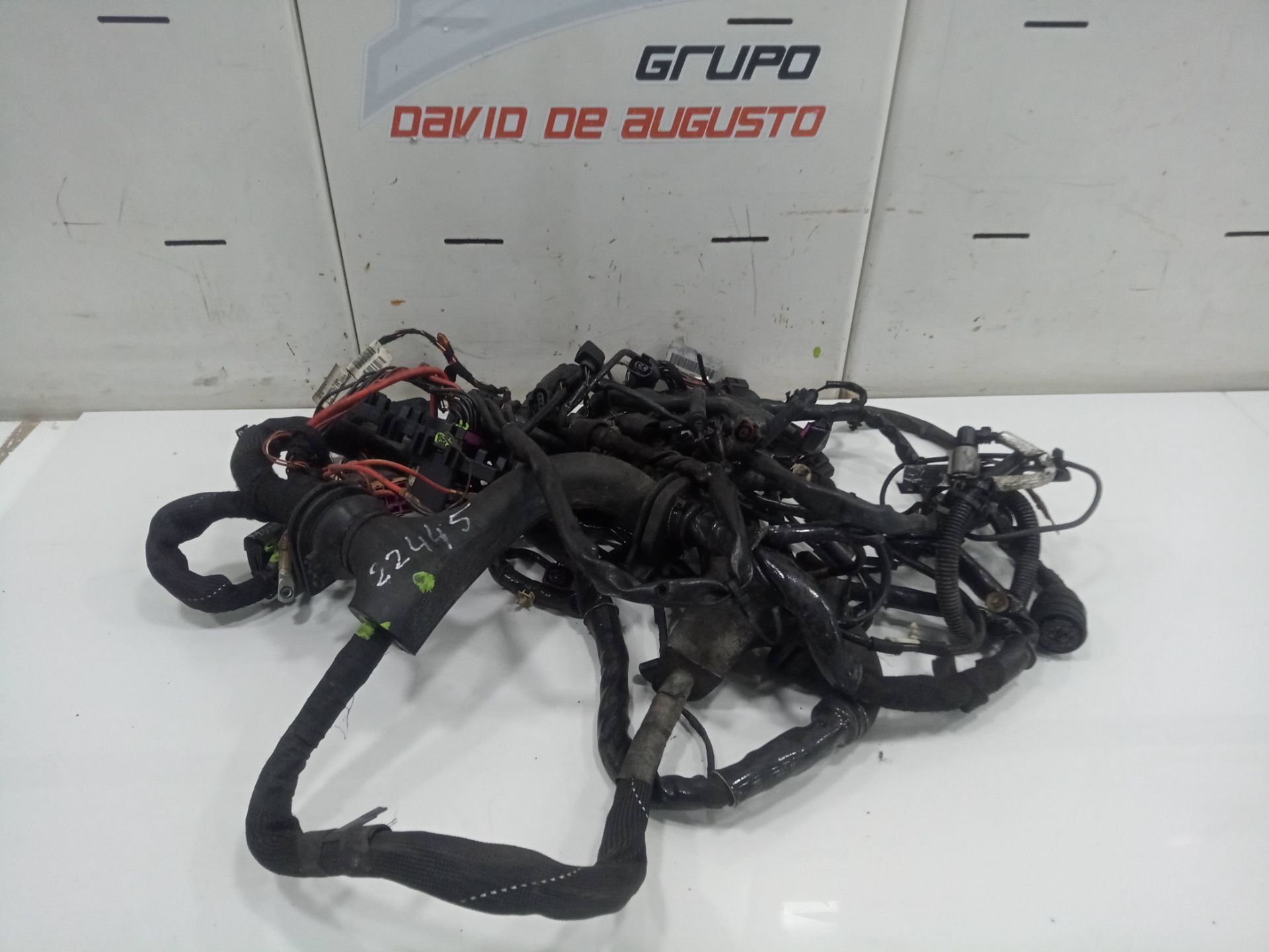 No identificado audi a6 berlina (4f2) 
