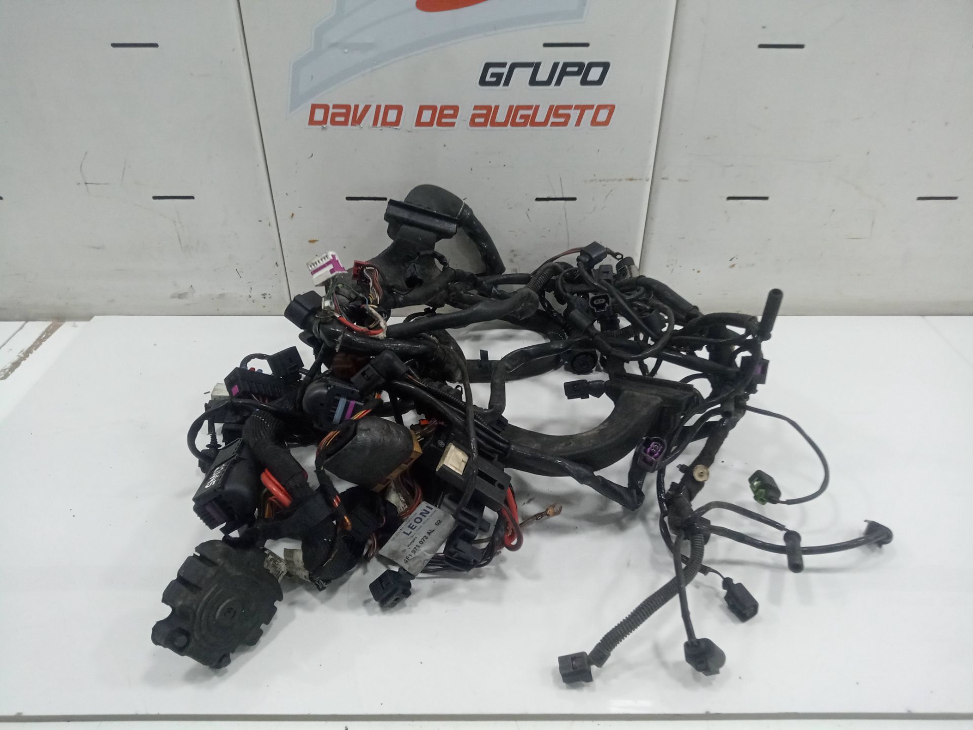 No identificado audi a6 berlina (4f2) 