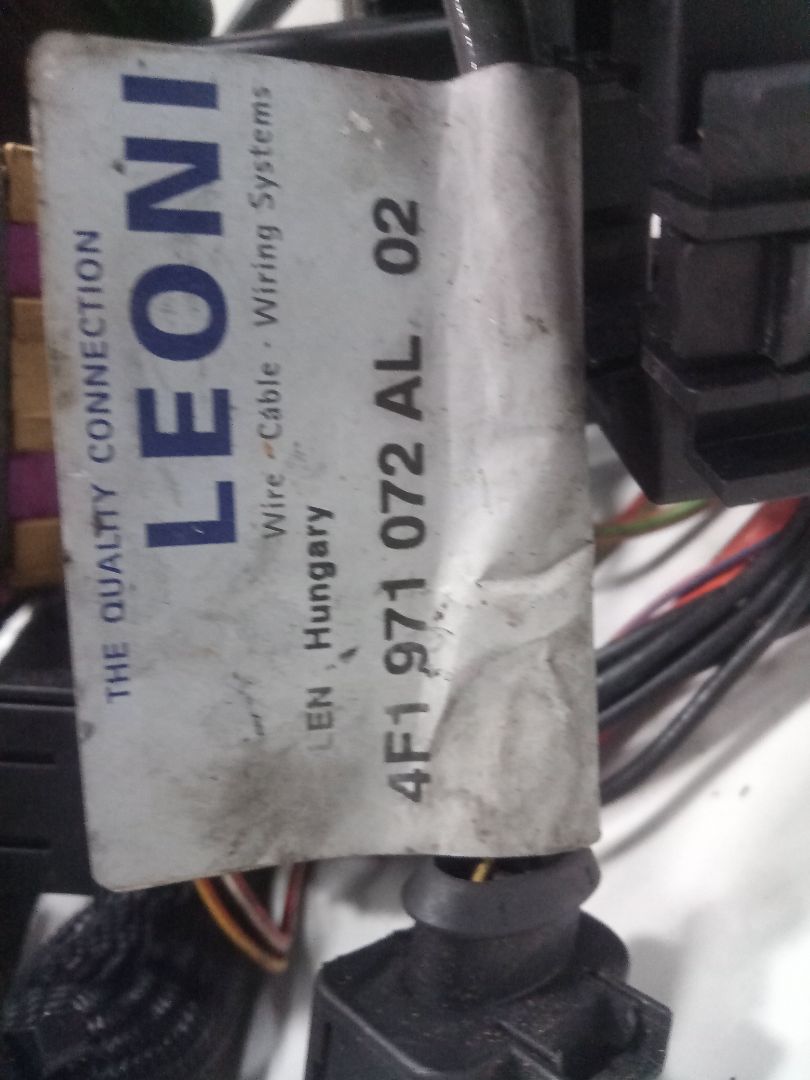 No identificado audi a6 berlina (4f2) 